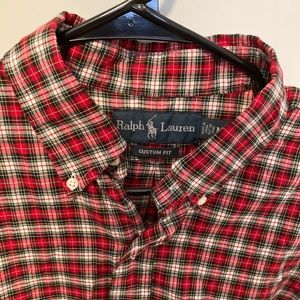 Polo Ralph Lauren light weight button down